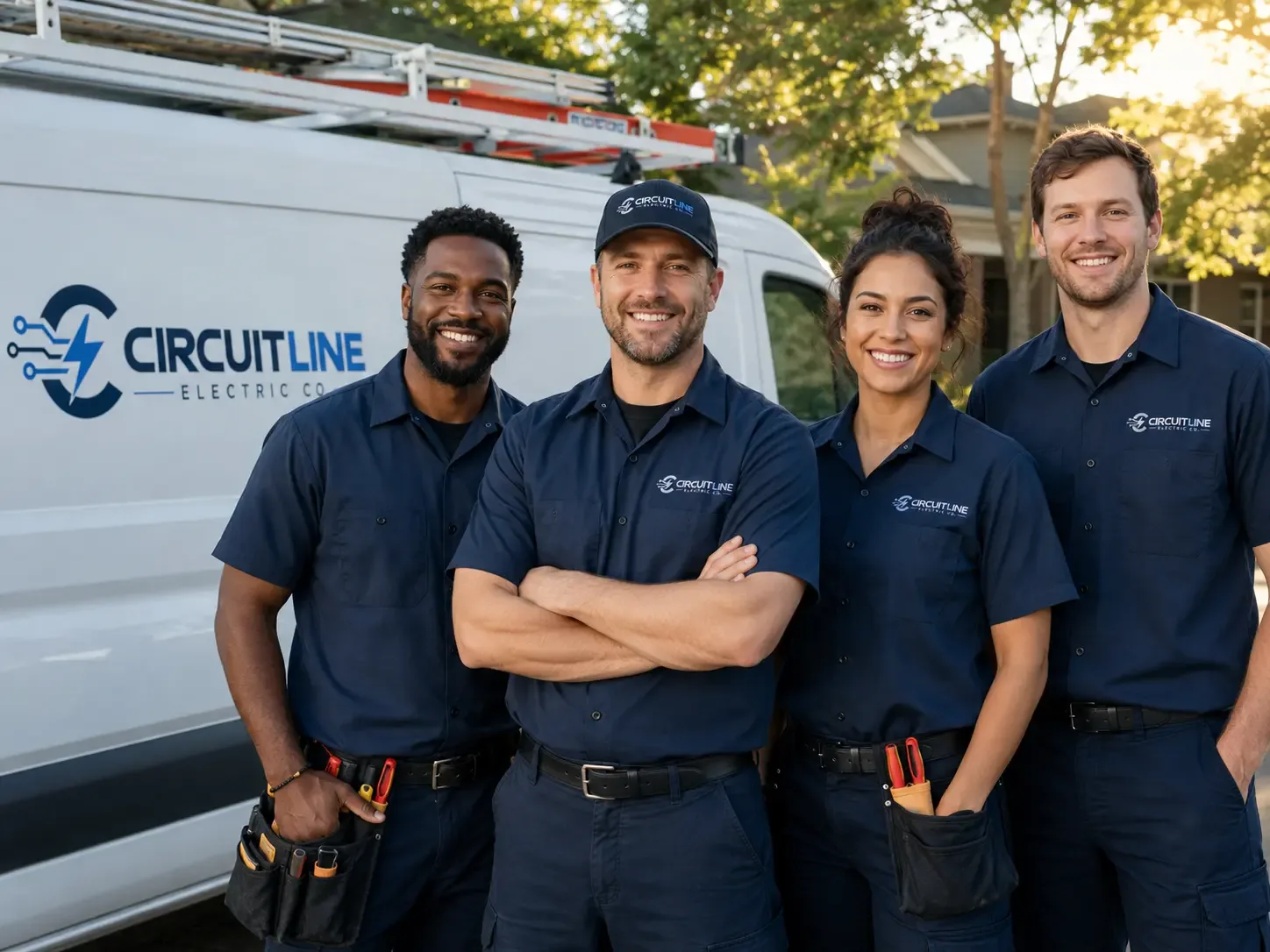 Whole Home Rewiring company in Winder, GA
