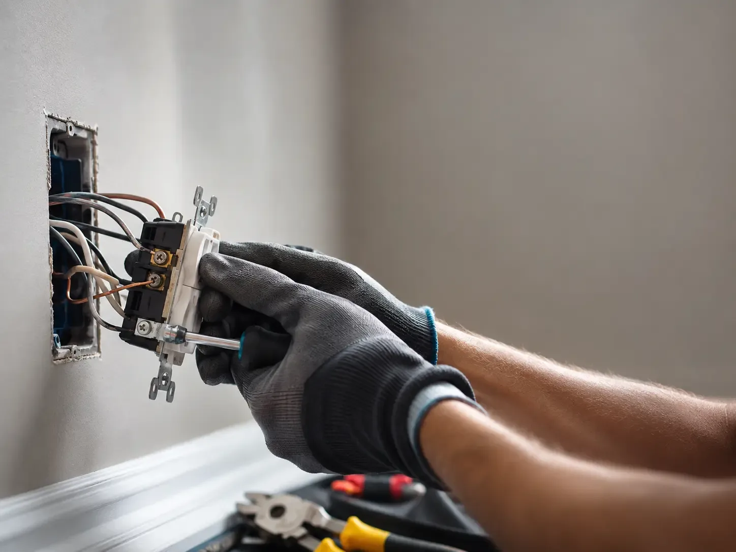 Why choose Whole Home Rewiring in Winder, GA